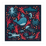 Under The Waves (Print Only) thumbnail