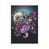 Party with the Crows (Print Only) thumbnail