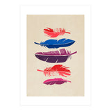 Feathers (Print Only) thumbnail