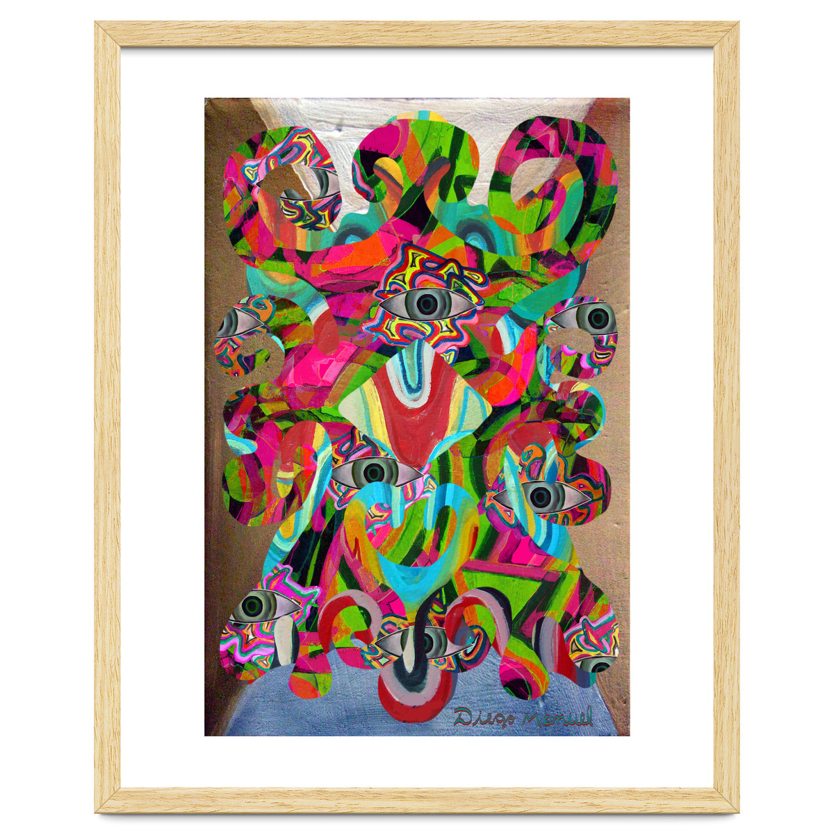 Pop Abstract 2023 A 13