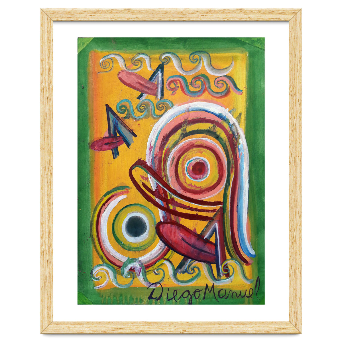 Formas En El Espacio 21