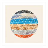Eco Geodesic (Print Only) thumbnail