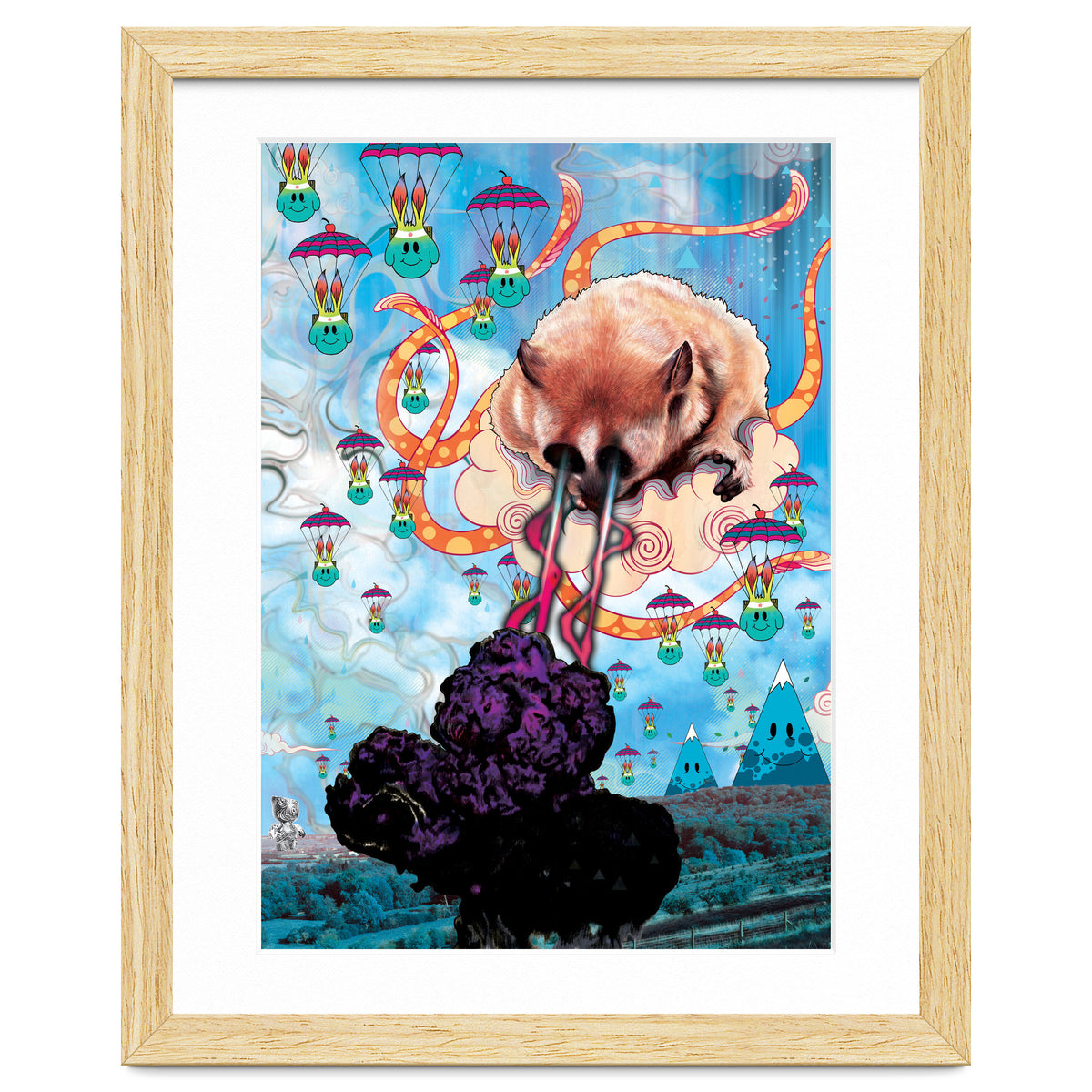 Attack Of The Super Furry Animal