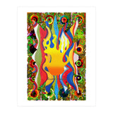 Fuego Y Graffiti 10 (Print Only) thumbnail