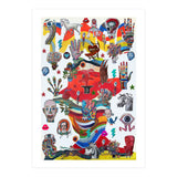 Tango Tapiz 10 (Print Only) thumbnail
