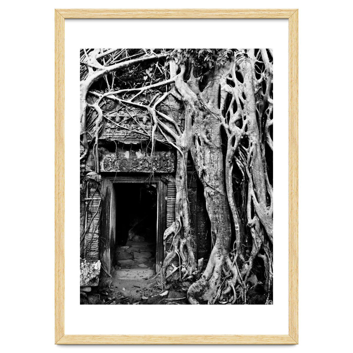 Ta Prohm Temple, Cambodia