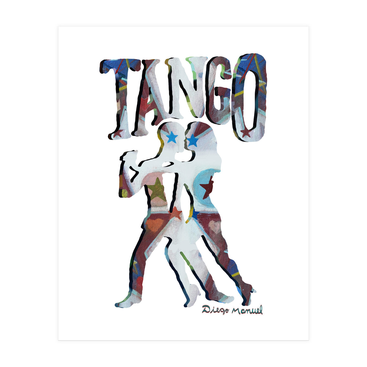 Tango 11  (Print Only)