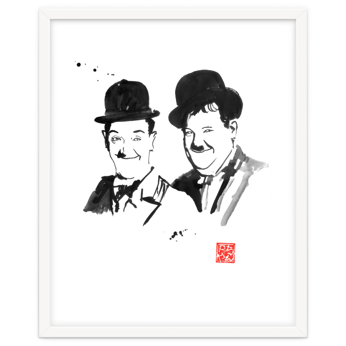 Laurel And Hardy