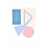 Shapes Askew (Print Only) thumbnail