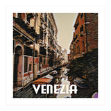 Colorful Venezia (Print Only) thumbnail