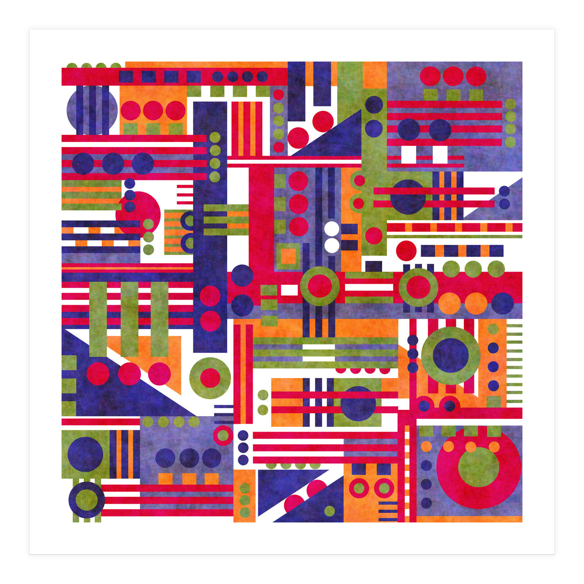 Complex (Print Only)