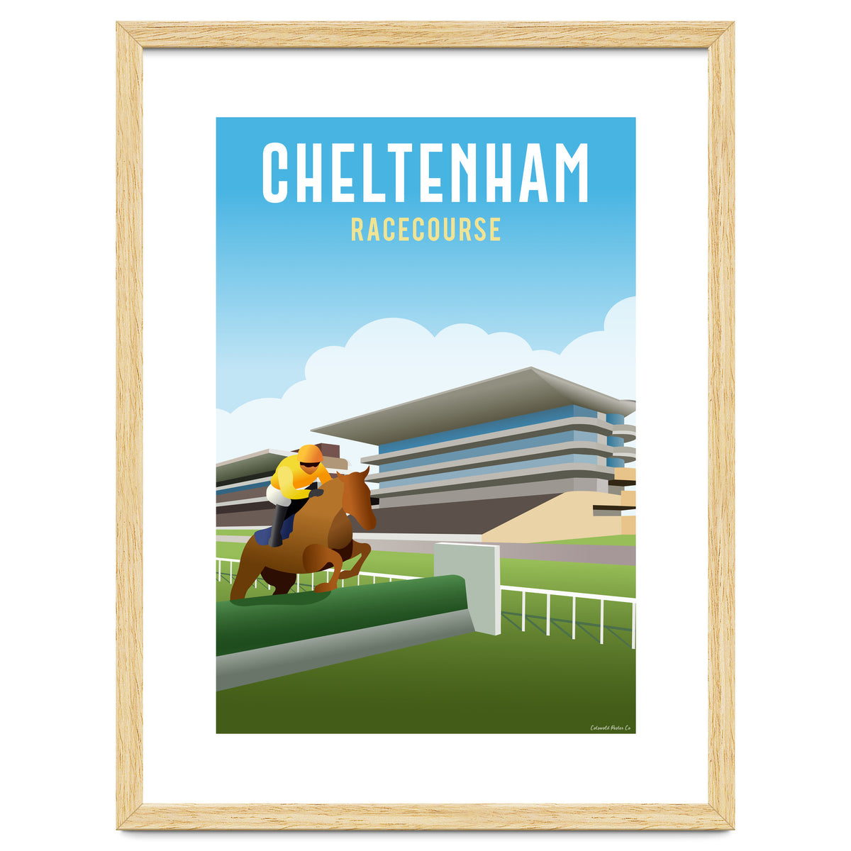 Cheltenham Racecourse