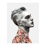 Floral Boy (Print Only) thumbnail