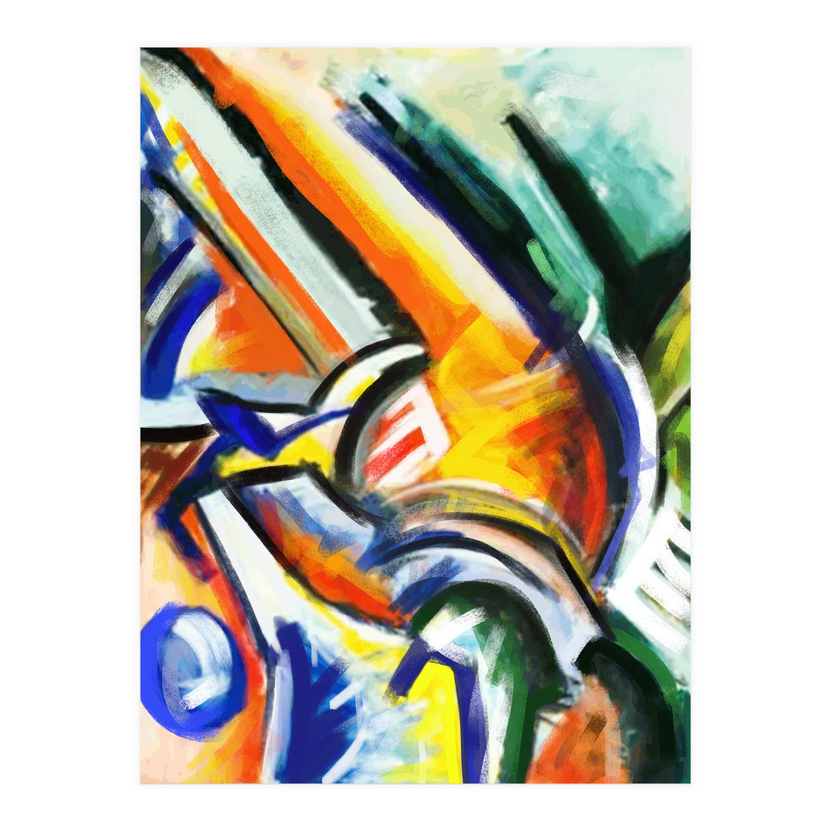 Whistle (Print Only)