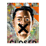 Sorry Were Closed (Print Only) thumbnail