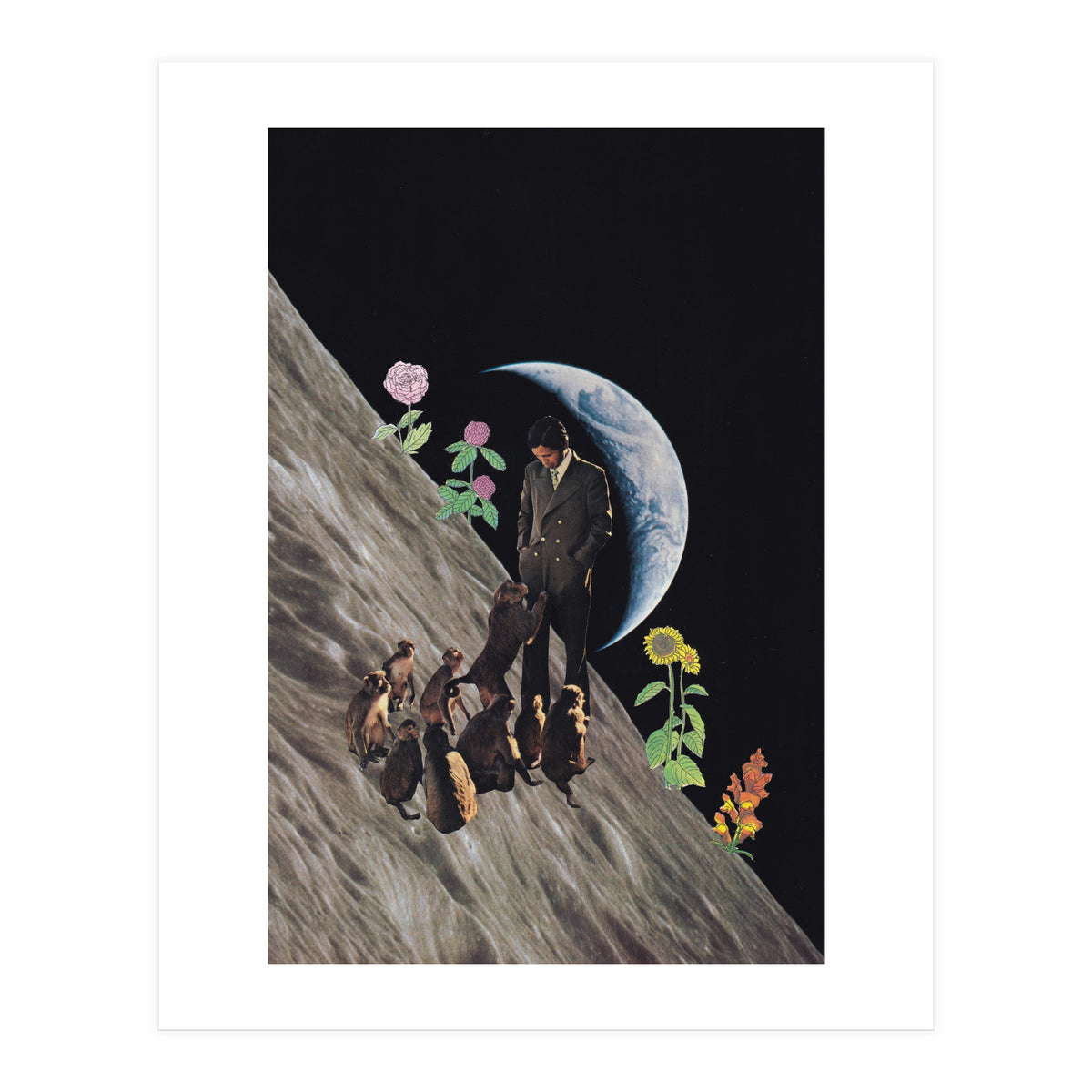 Weird Dream (Print Only)