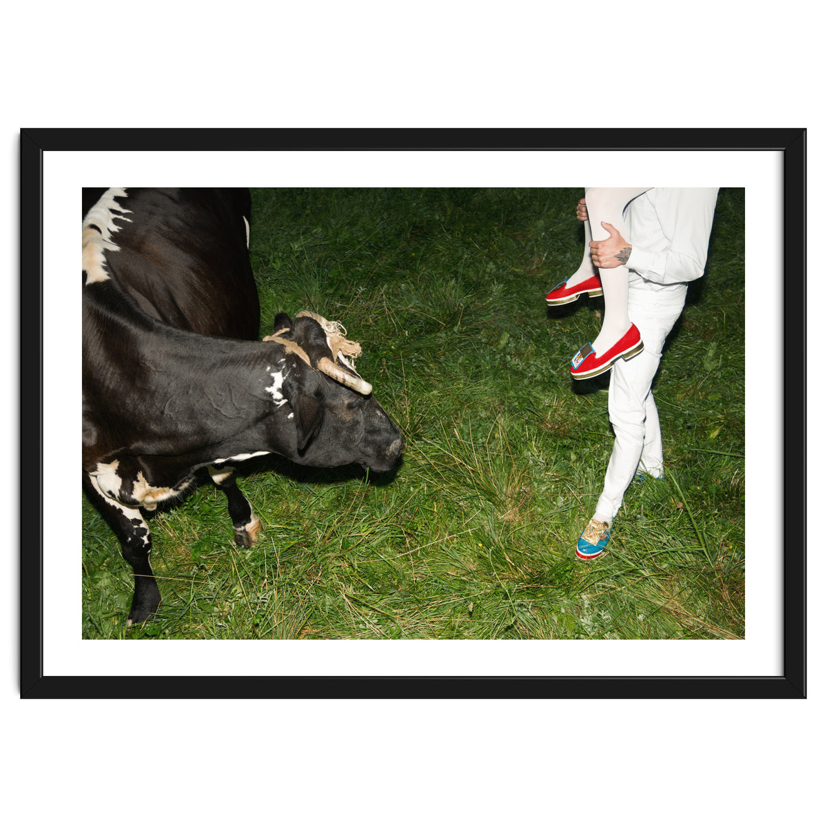 Moooooooooooo Means No!