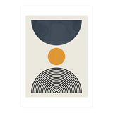 Minimalist geometry IV (Print Only) thumbnail