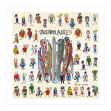 Gente De Buenos Aires (Print Only) thumbnail