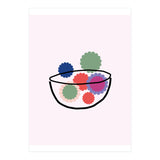 Fruits Or Flowers Rgb (Print Only) thumbnail