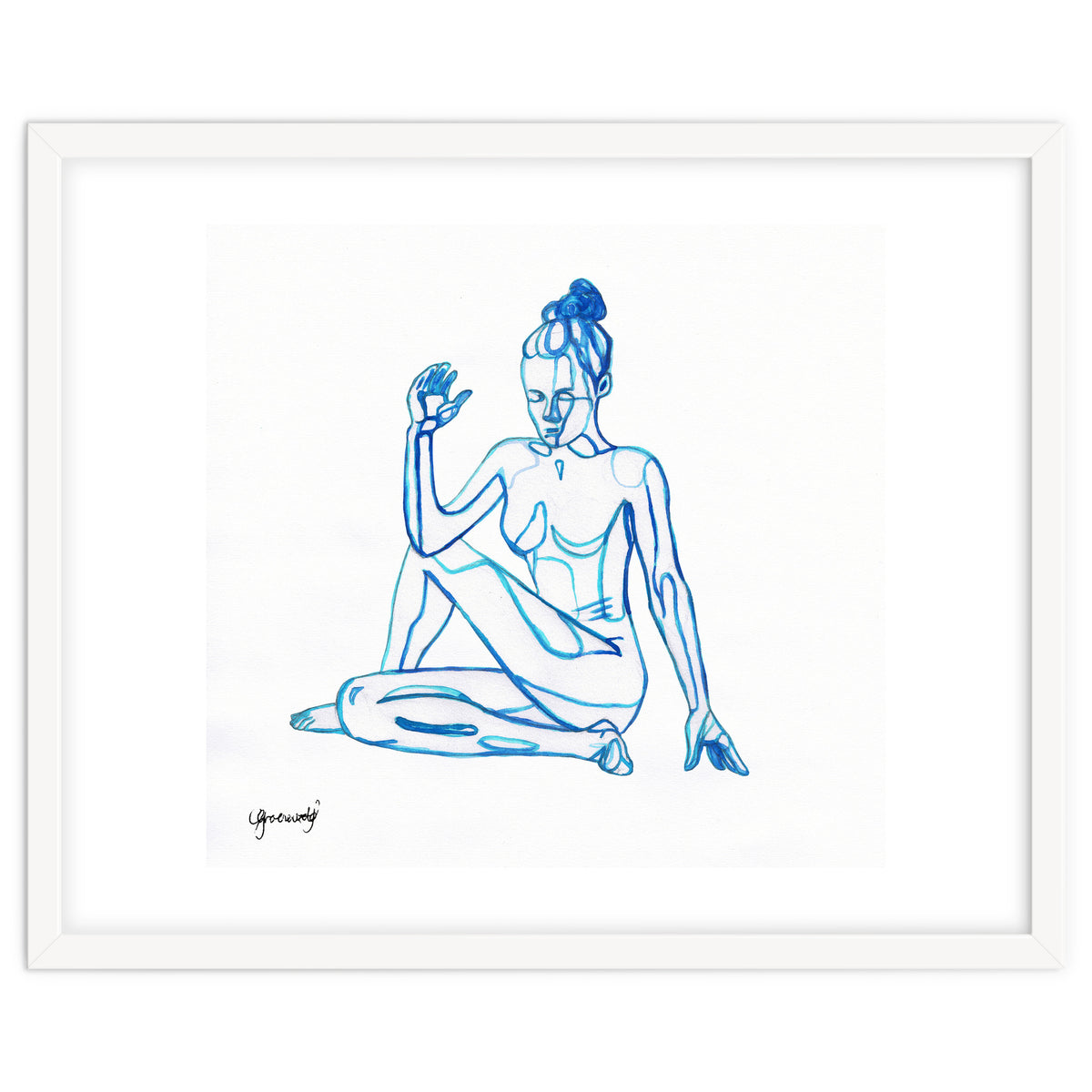 Ardha Matsyendrasana