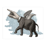 Elephand (Print Only) thumbnail