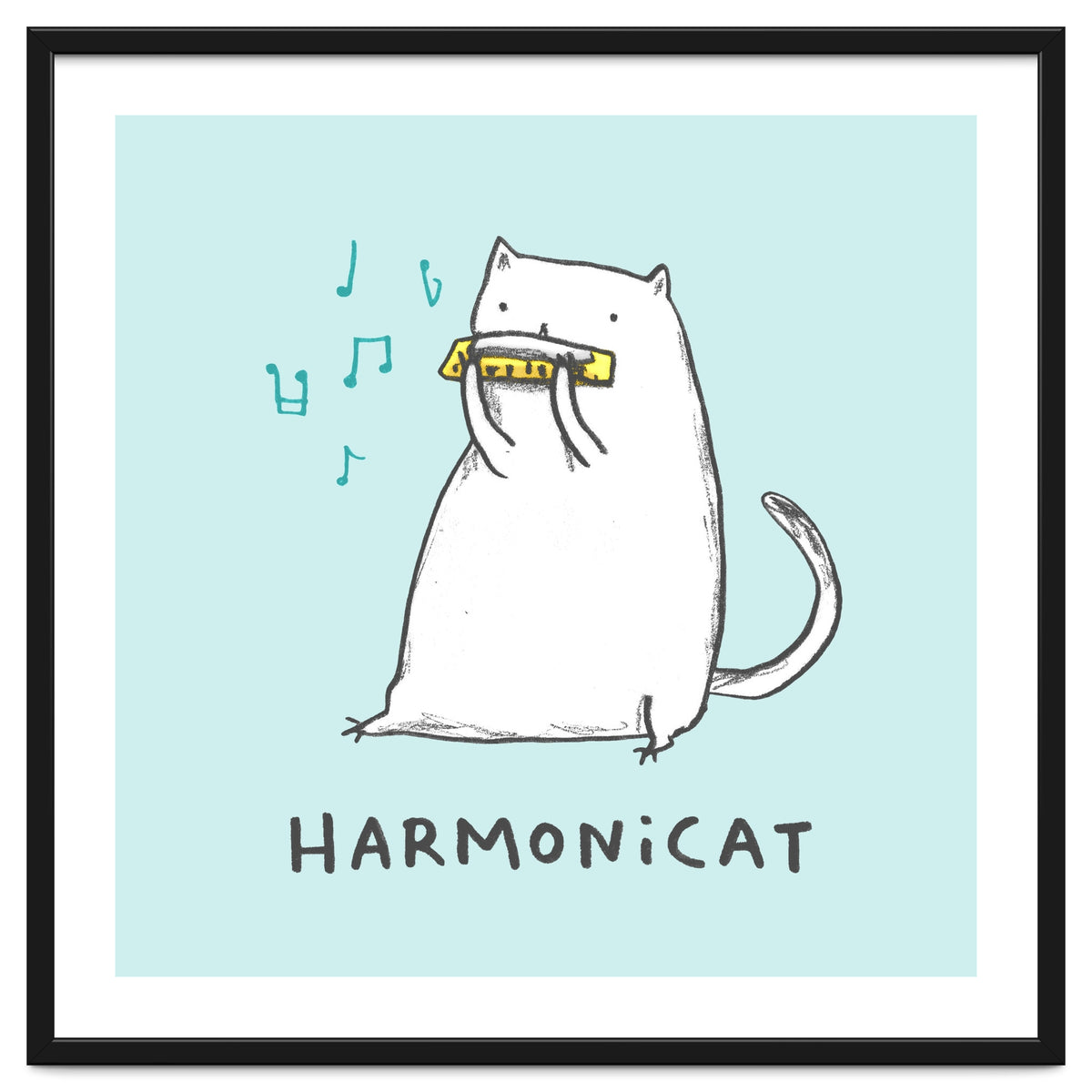 Harmonicat