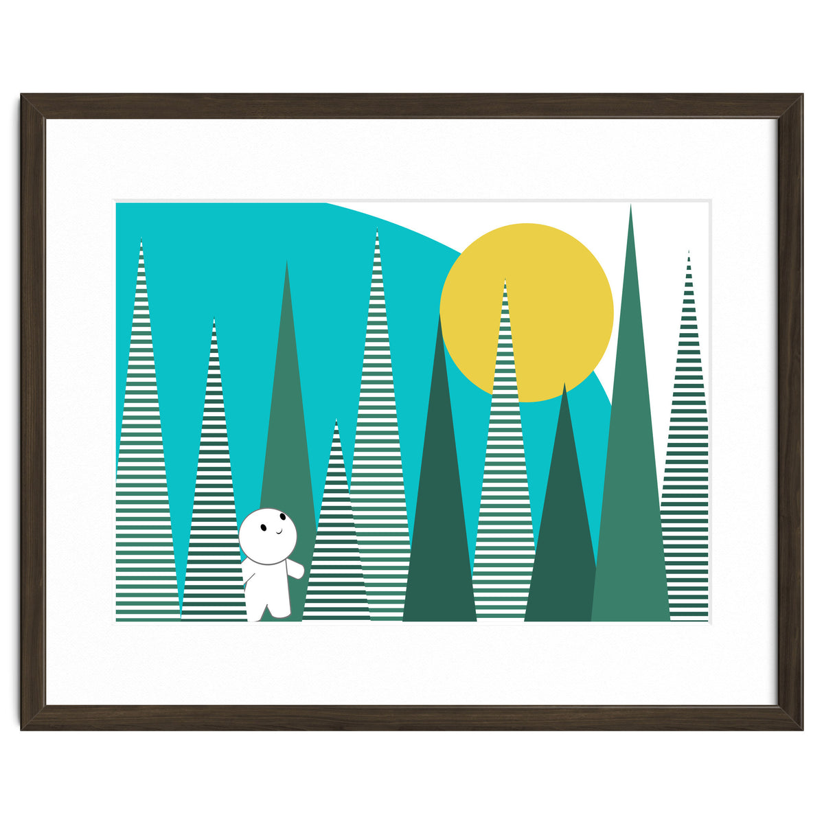 Explore, dream, discover