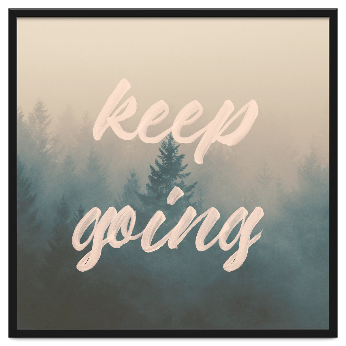 Keep Going
