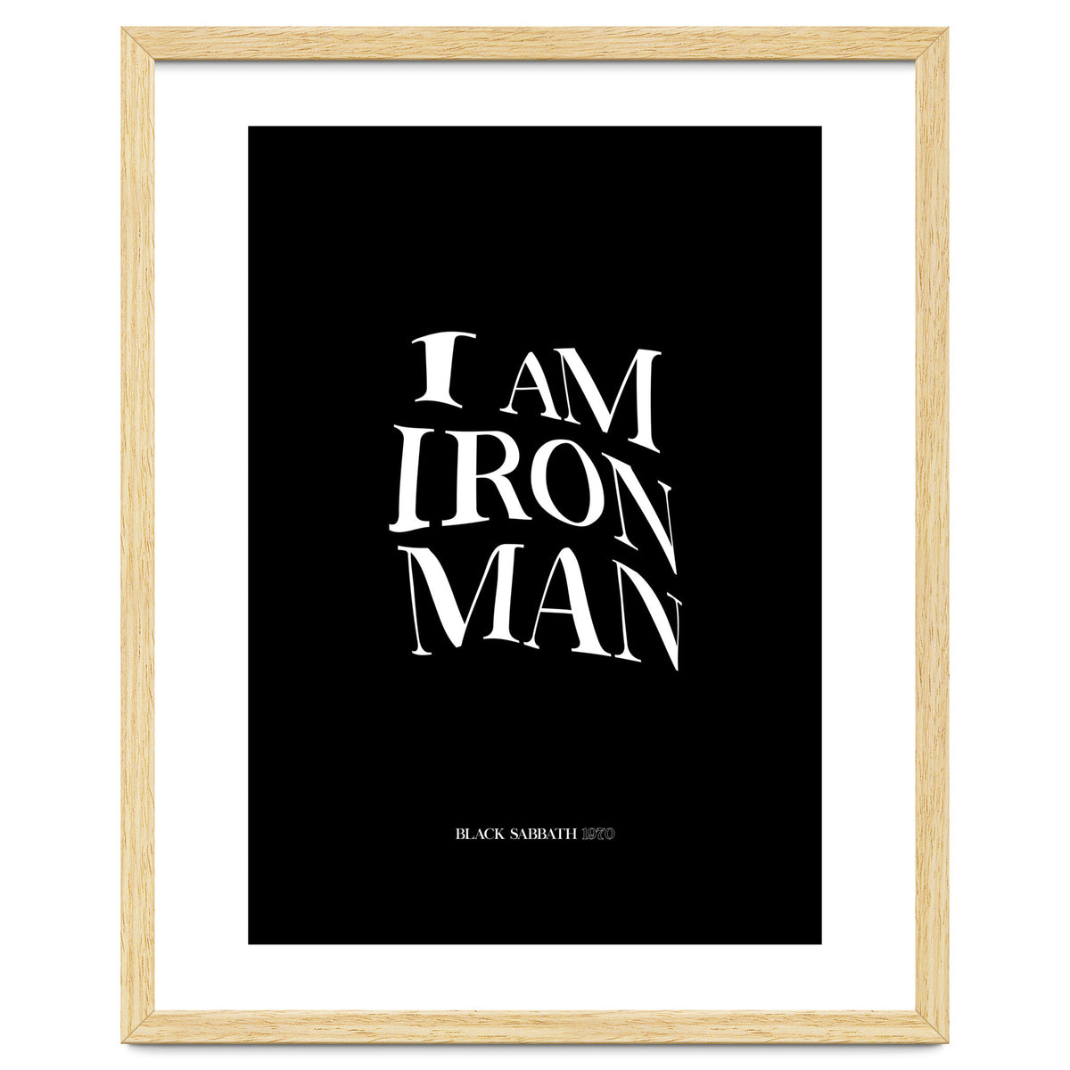 I Am Ironman