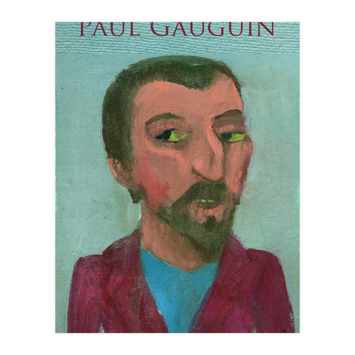 Paul Gauguin (Print Only)