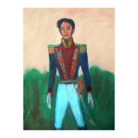 Bolivar (Print Only)