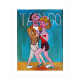 Caricias De Tango (Print Only) thumbnail