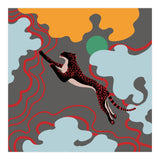 black leopard (Print Only) thumbnail