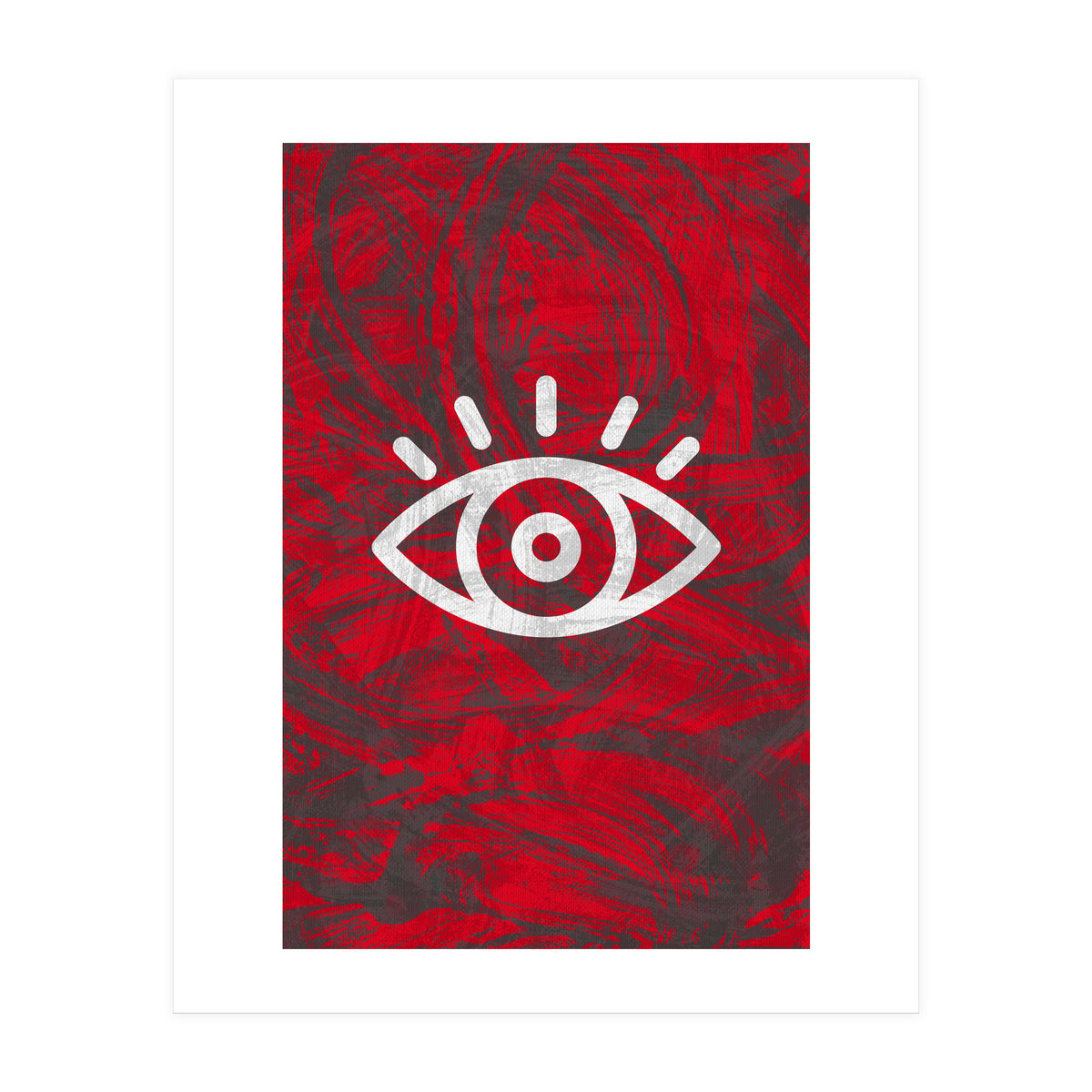 Looking No2  (Print Only)