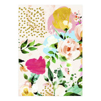 Floral Blush (Print Only)