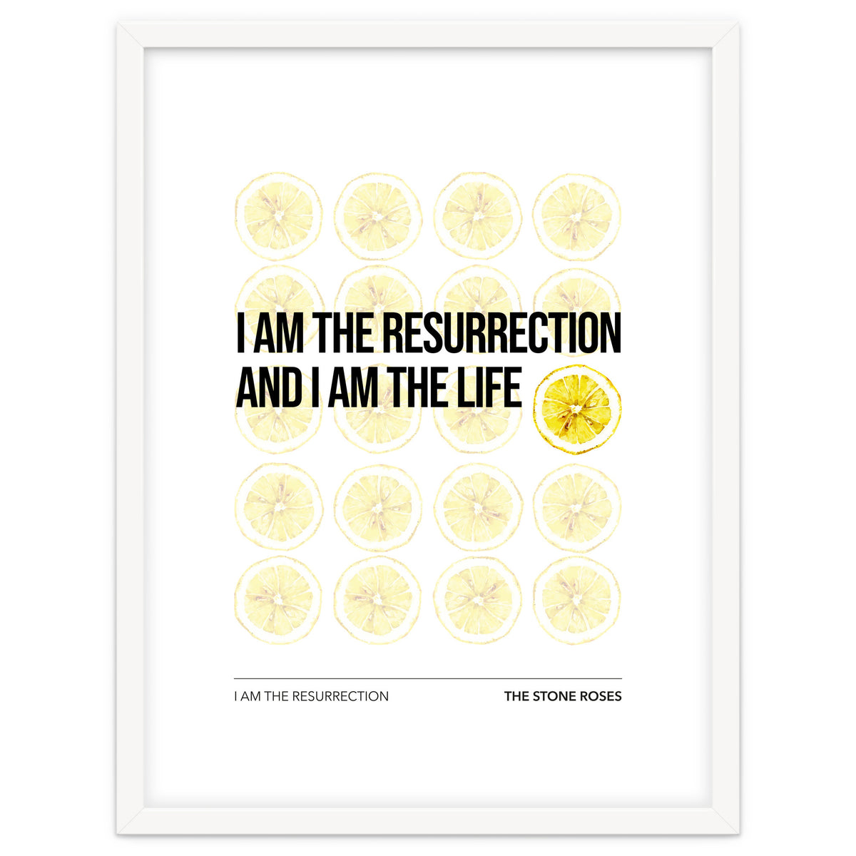 The Stone Roses - I Am The Resurrection