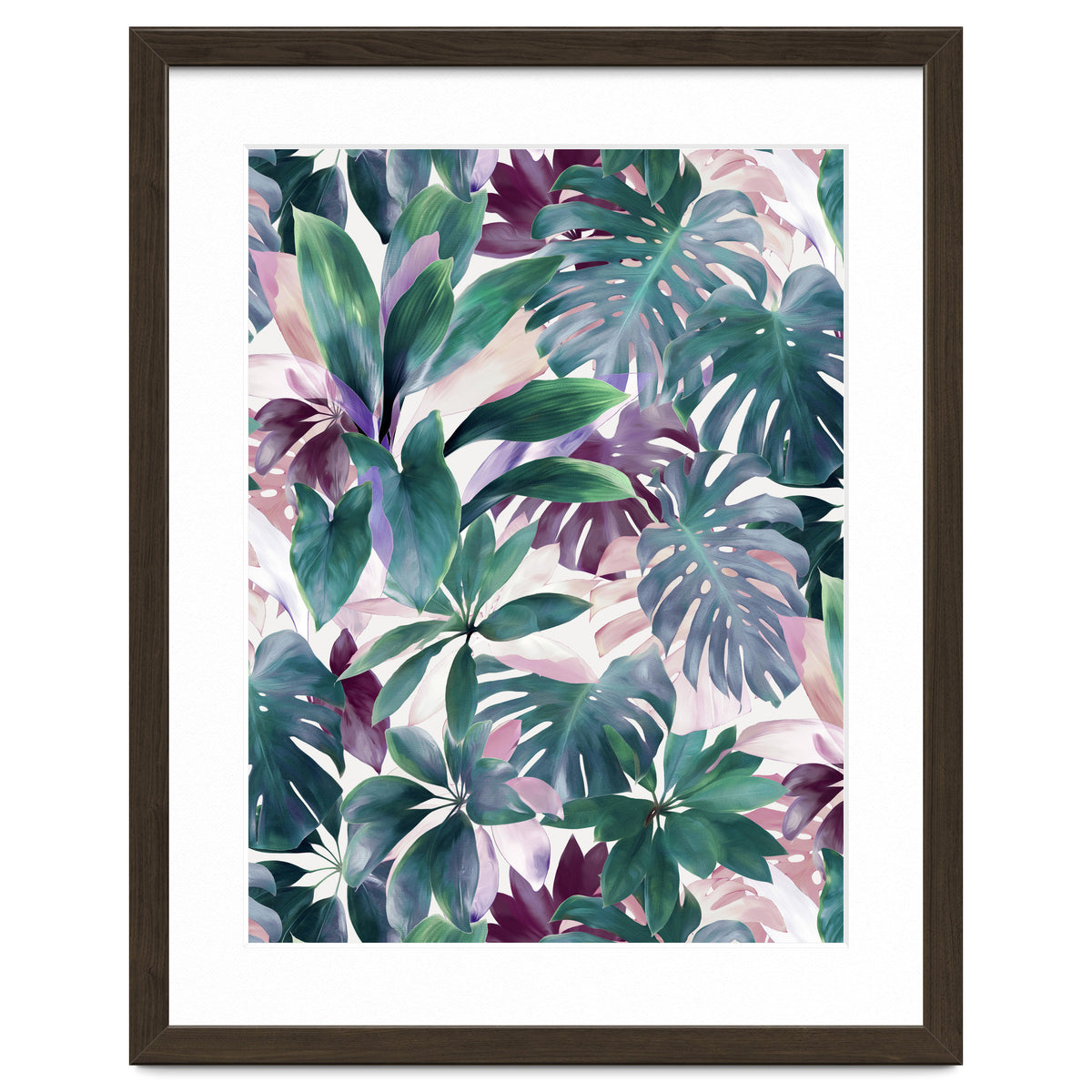 Tropical Emerald Jungle