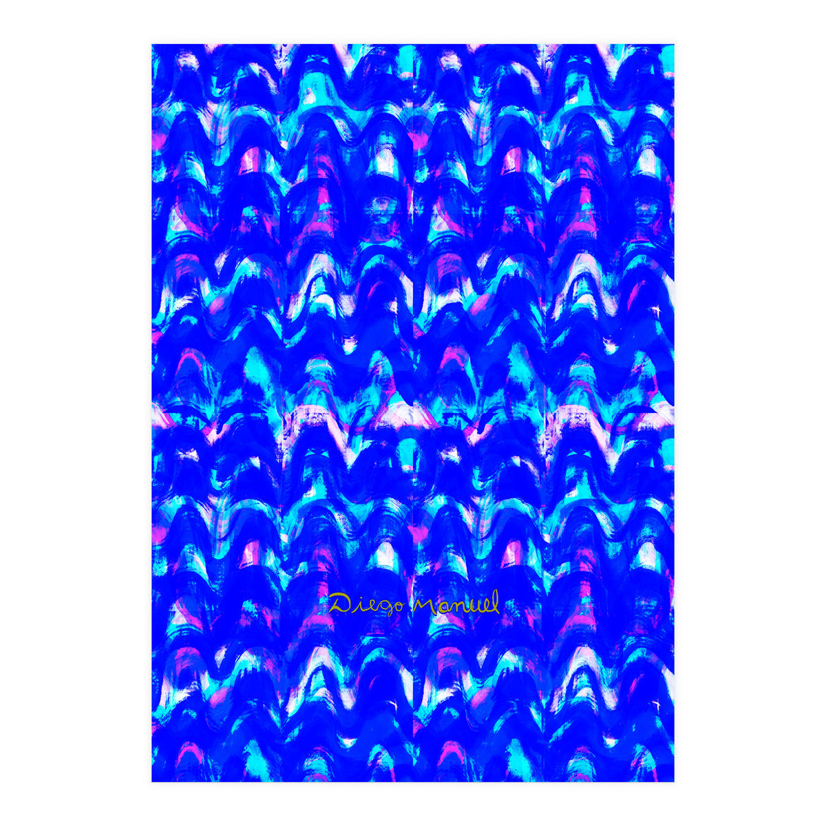 Pop Abstract A 59 (Print Only)