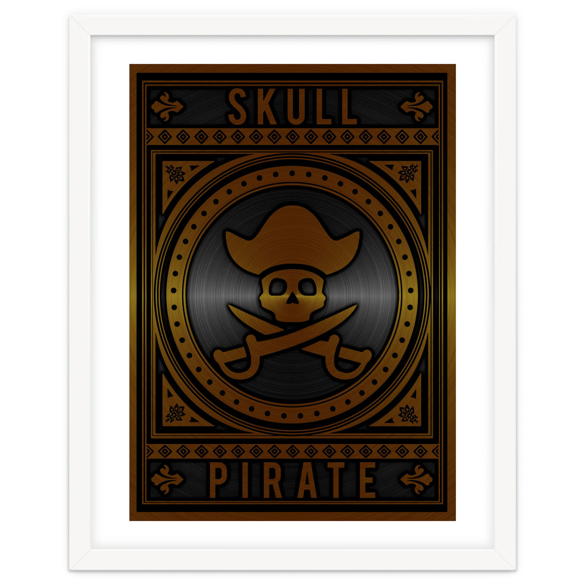Skull Pirate