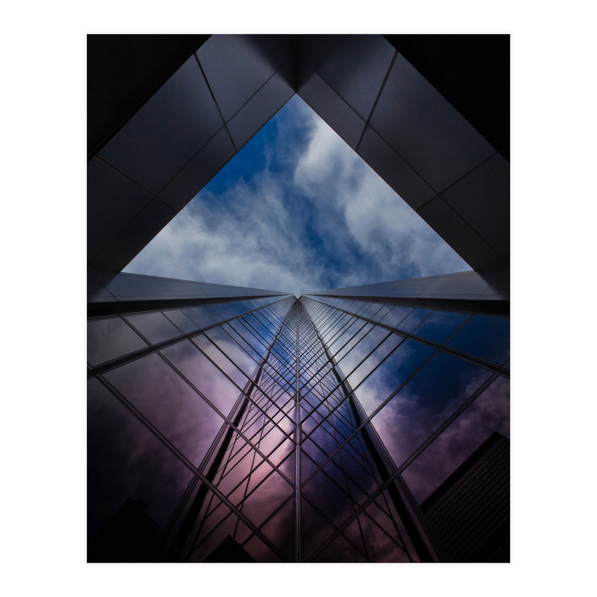 No 100 King St W Toronto Canada 2 (Print Only)