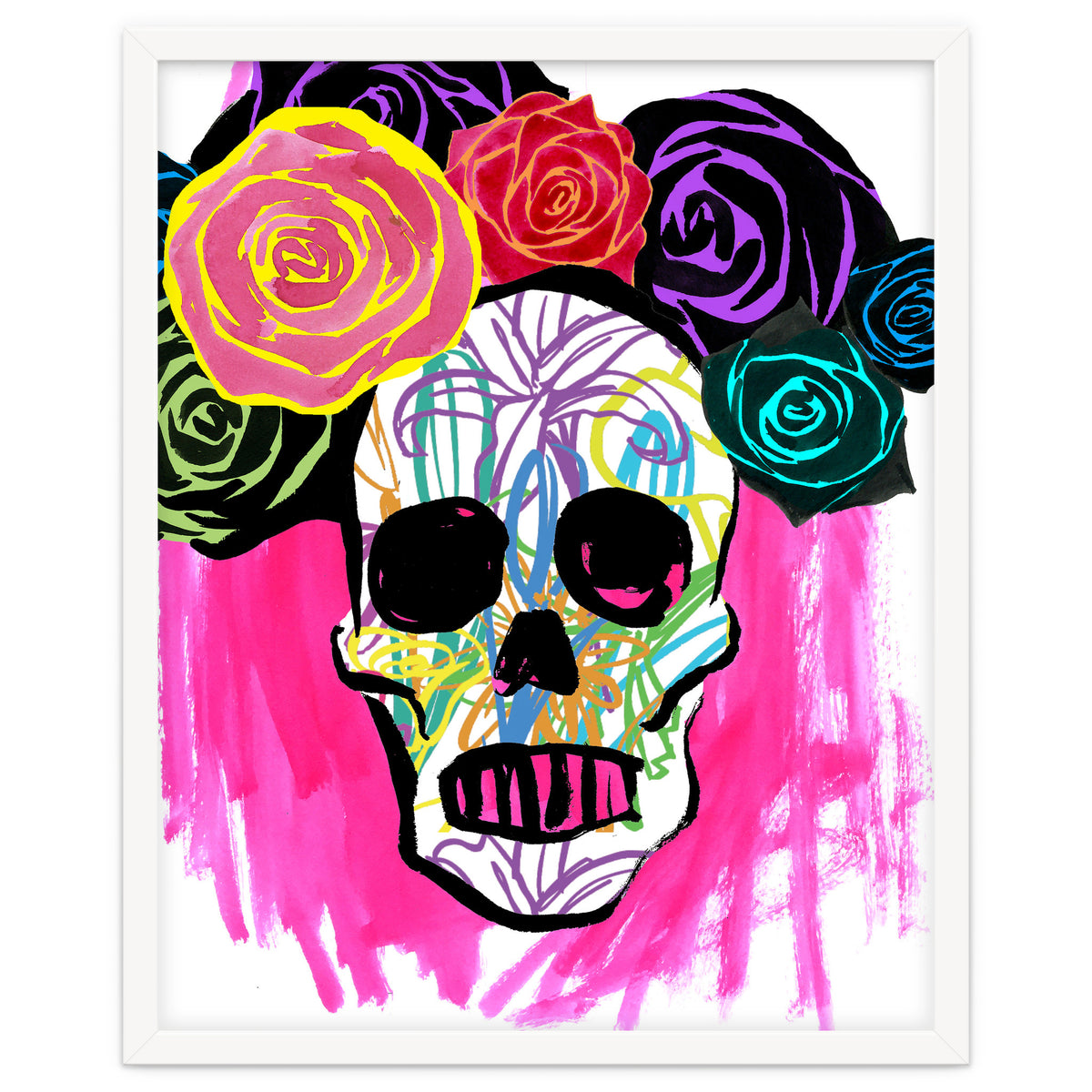 Sugar Skull