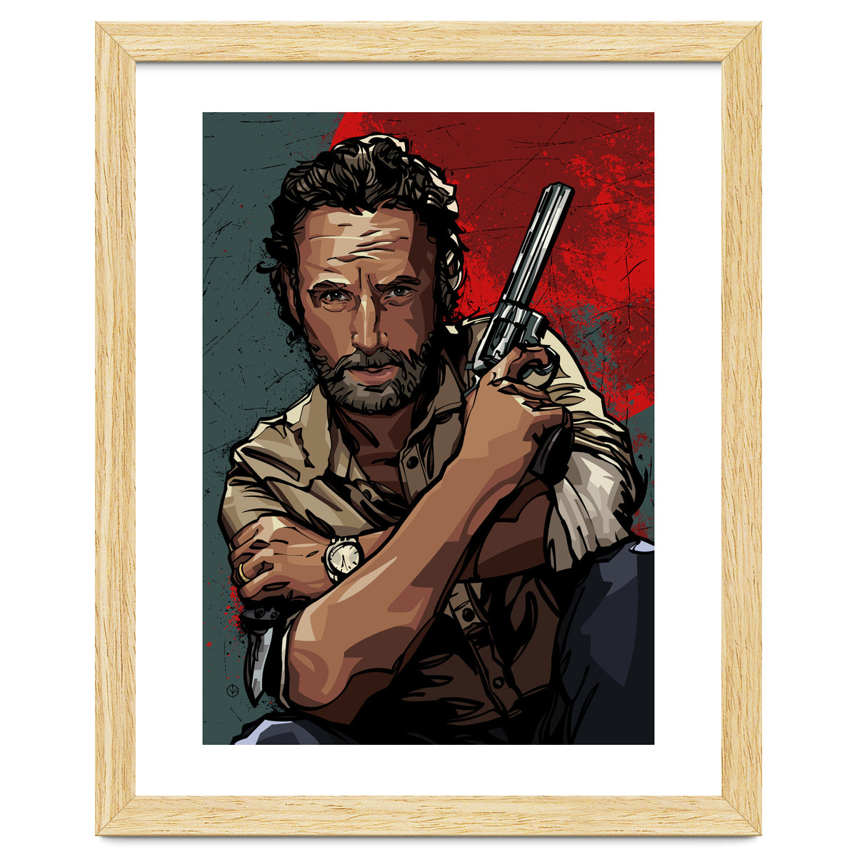 Rick Grimes