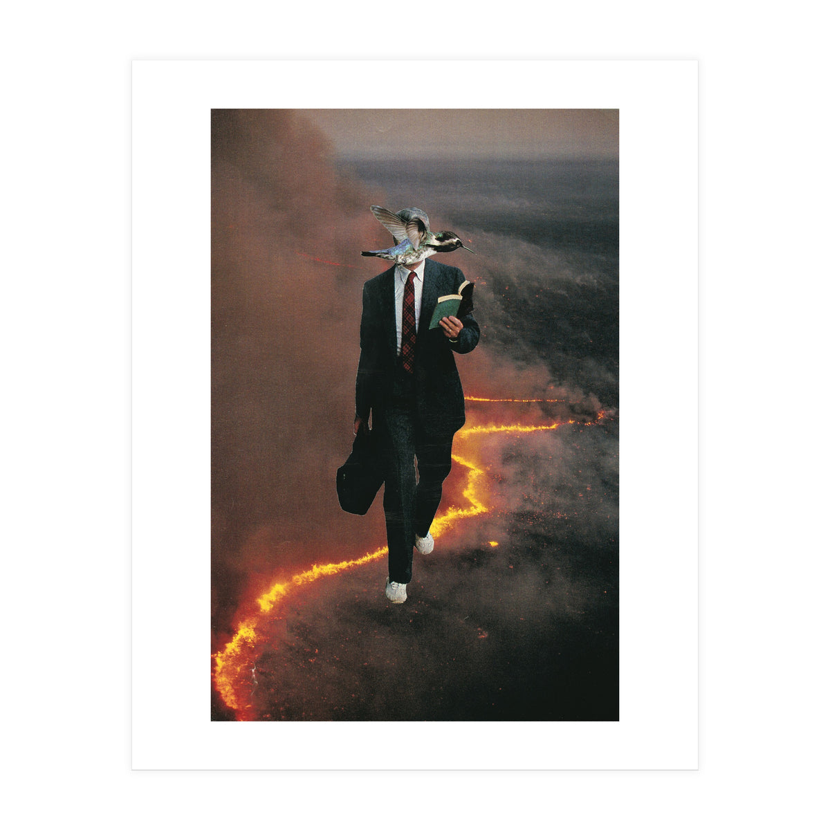 Midlife Crisis (Print Only)