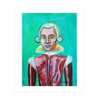 Wolfgang Amadeus Mozart (Print Only)