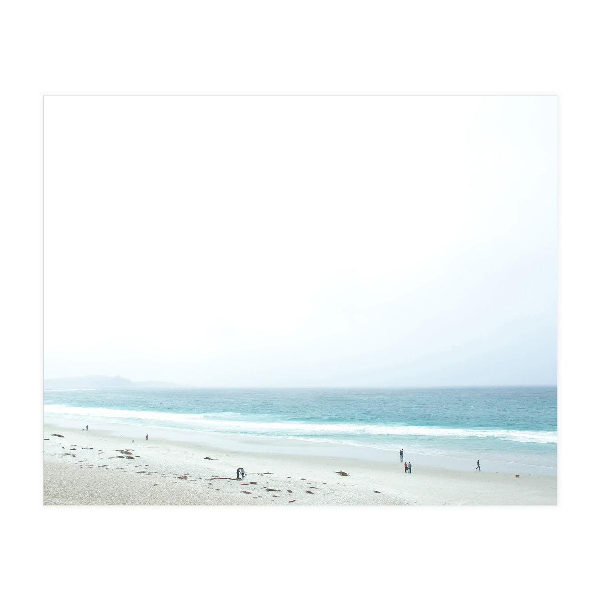 Carmel Morning (Print Only)