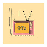 90's (Print Only) thumbnail