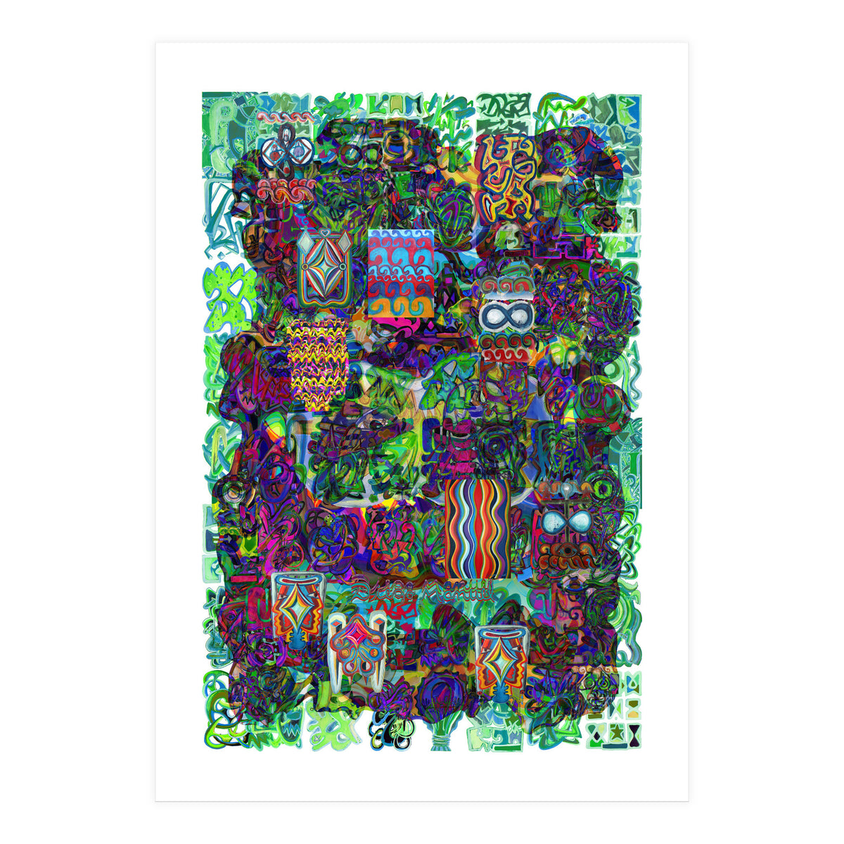 New Graffiti2022 123 (Print Only)