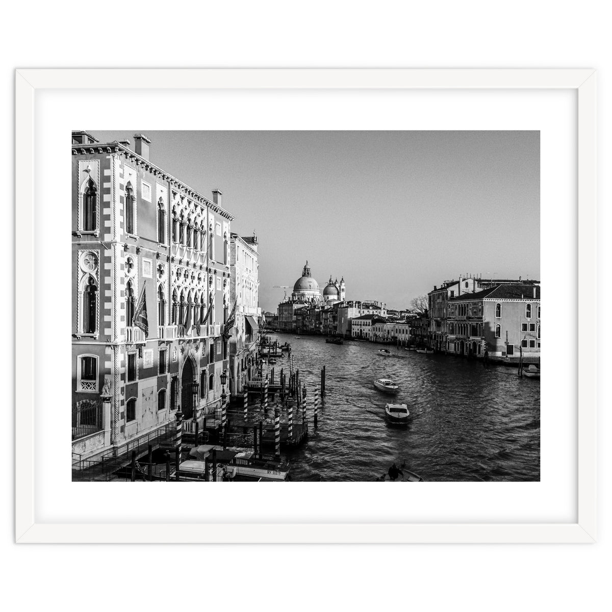 Venice in B&W 7