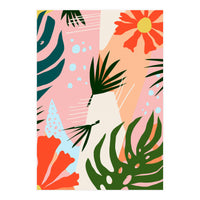 Tropical Plants (Print Only)
